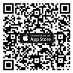 Apple App Store QR code Image